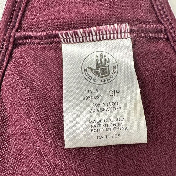 Body Glove Smoothies Ivy High Neck Bikini Top size Small - Picture 6 of 6